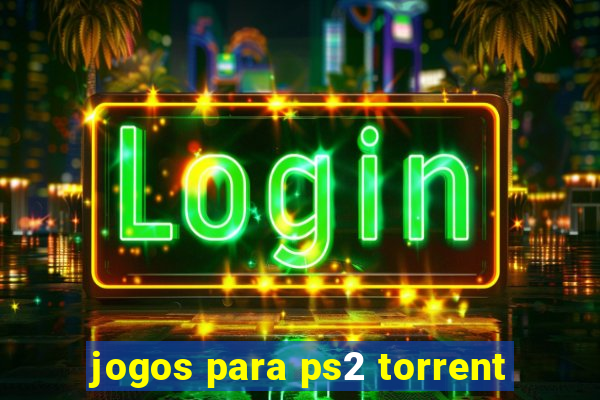 jogos para ps2 torrent